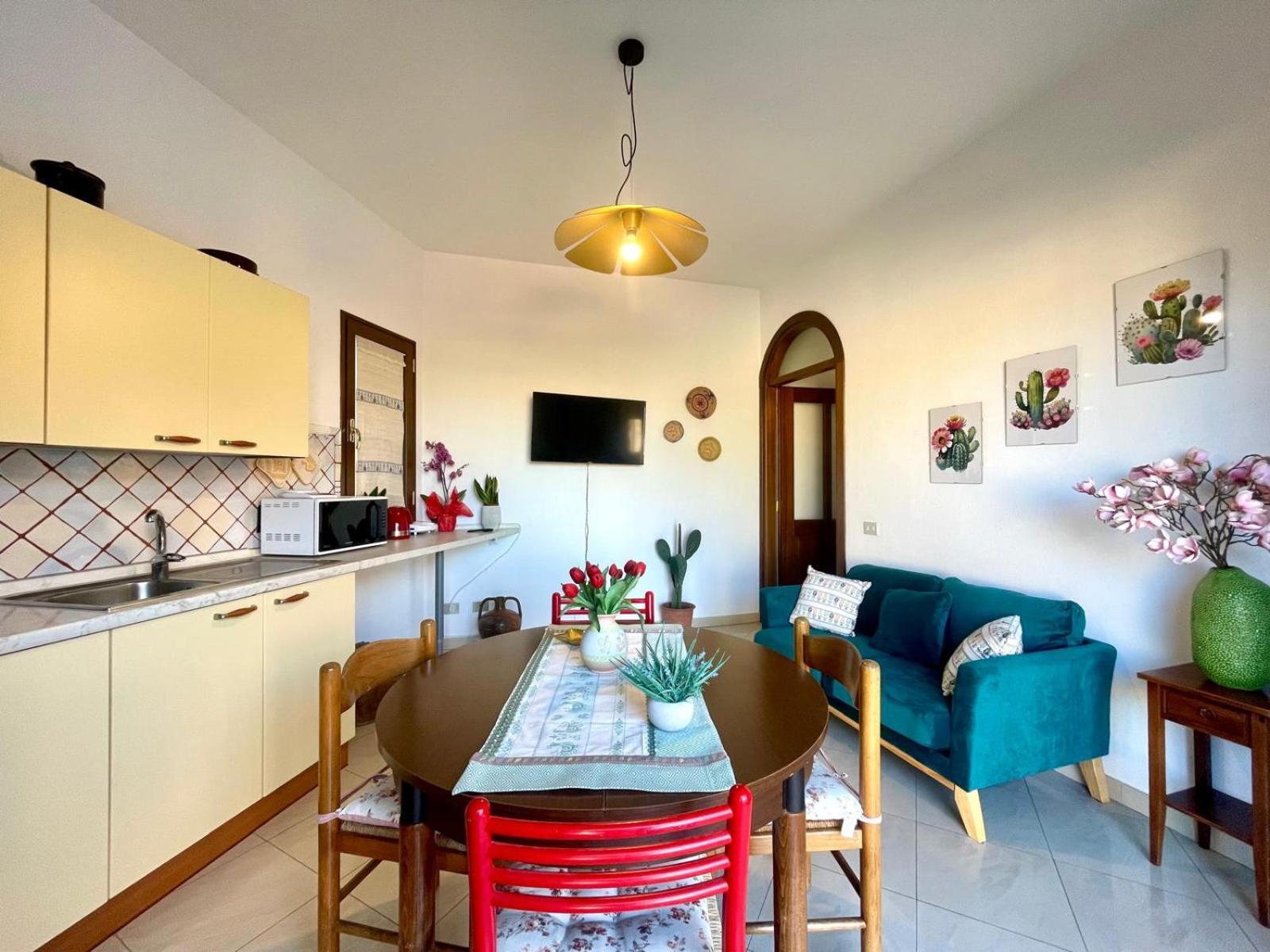 Orchid House Apartment Бари Сардо Екстериор снимка