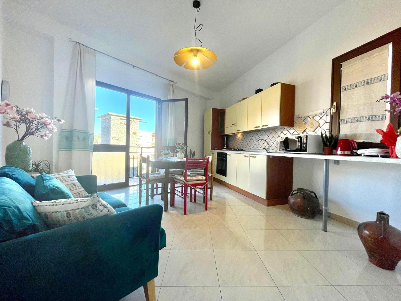 Orchid House Apartment Бари Сардо Екстериор снимка