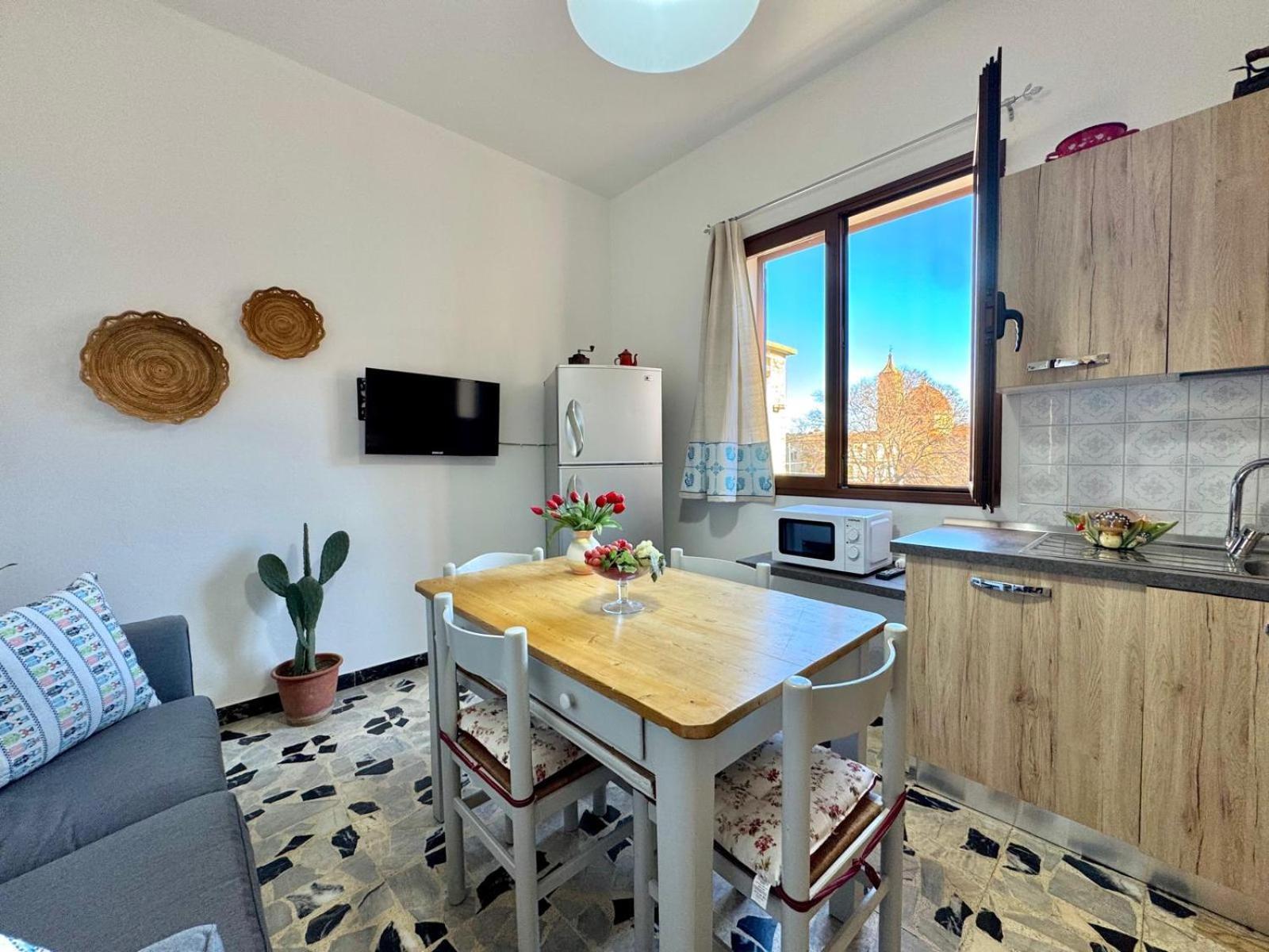 Orchid House Apartment Бари Сардо Екстериор снимка