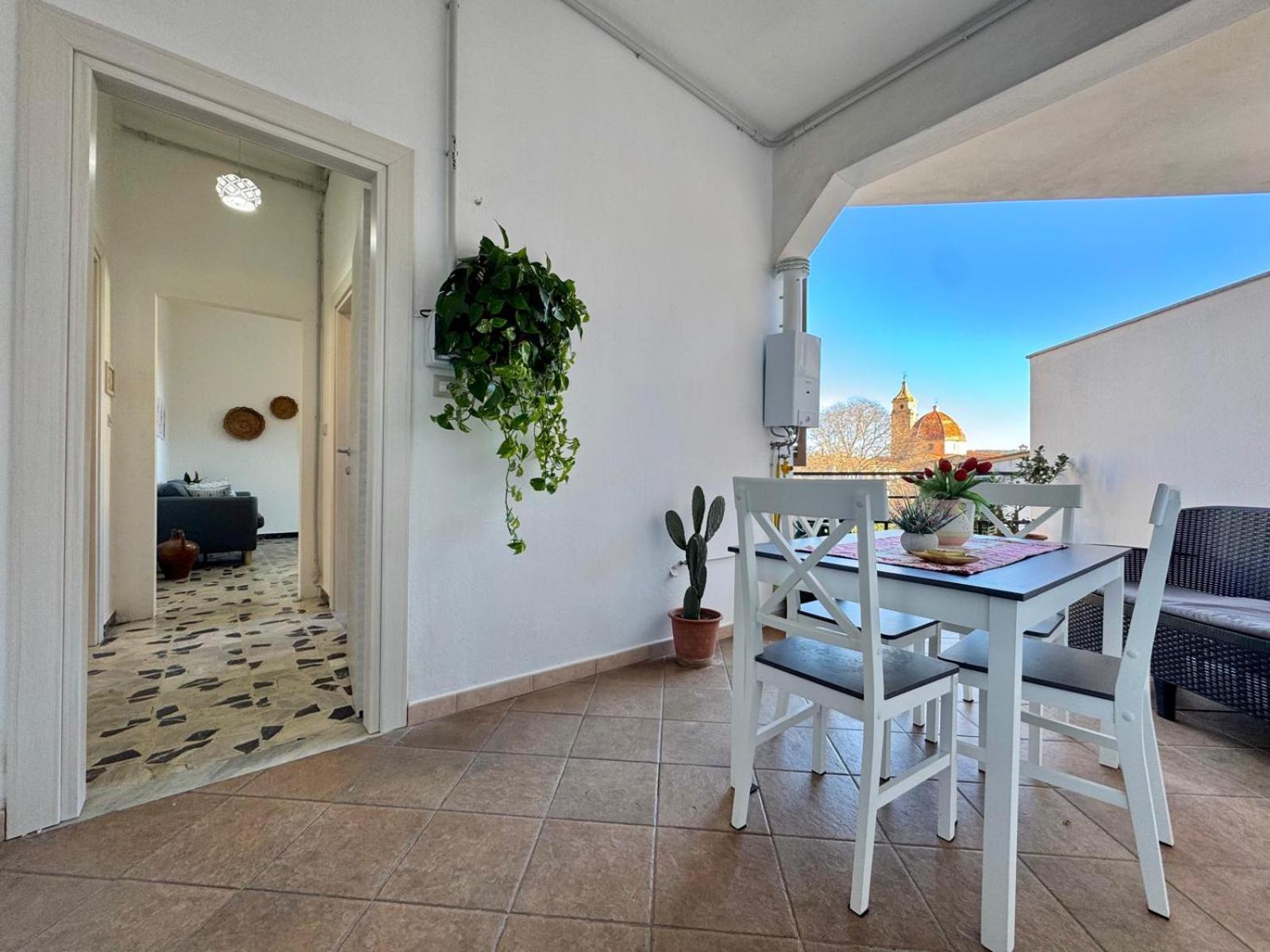 Orchid House Apartment Бари Сардо Екстериор снимка
